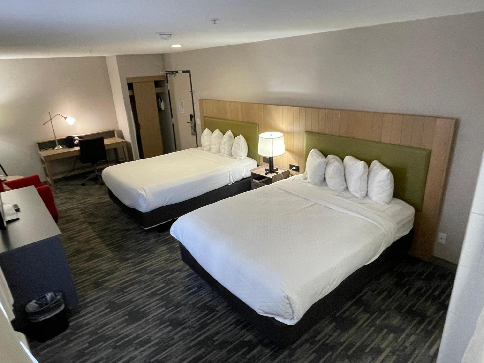 Country Inn & Suites By Radisson, Bakersfield, Ca Екстериор снимка