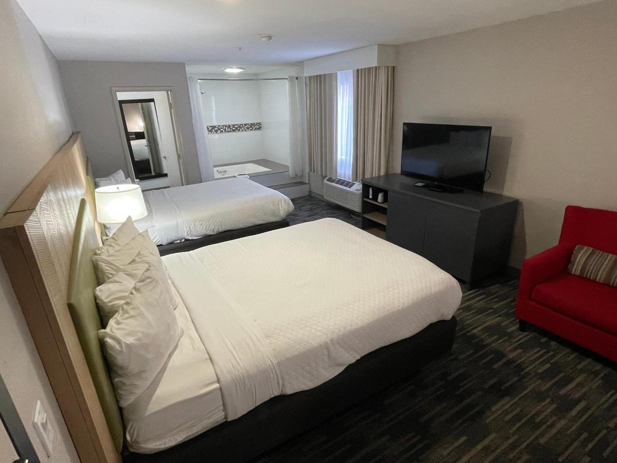 Country Inn & Suites By Radisson, Bakersfield, Ca Екстериор снимка