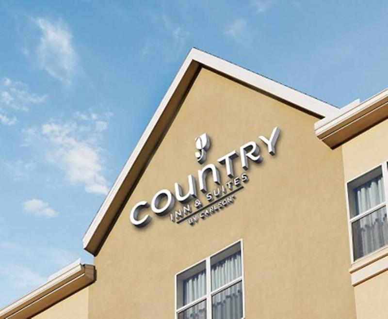 Country Inn & Suites By Radisson, Bakersfield, Ca Екстериор снимка