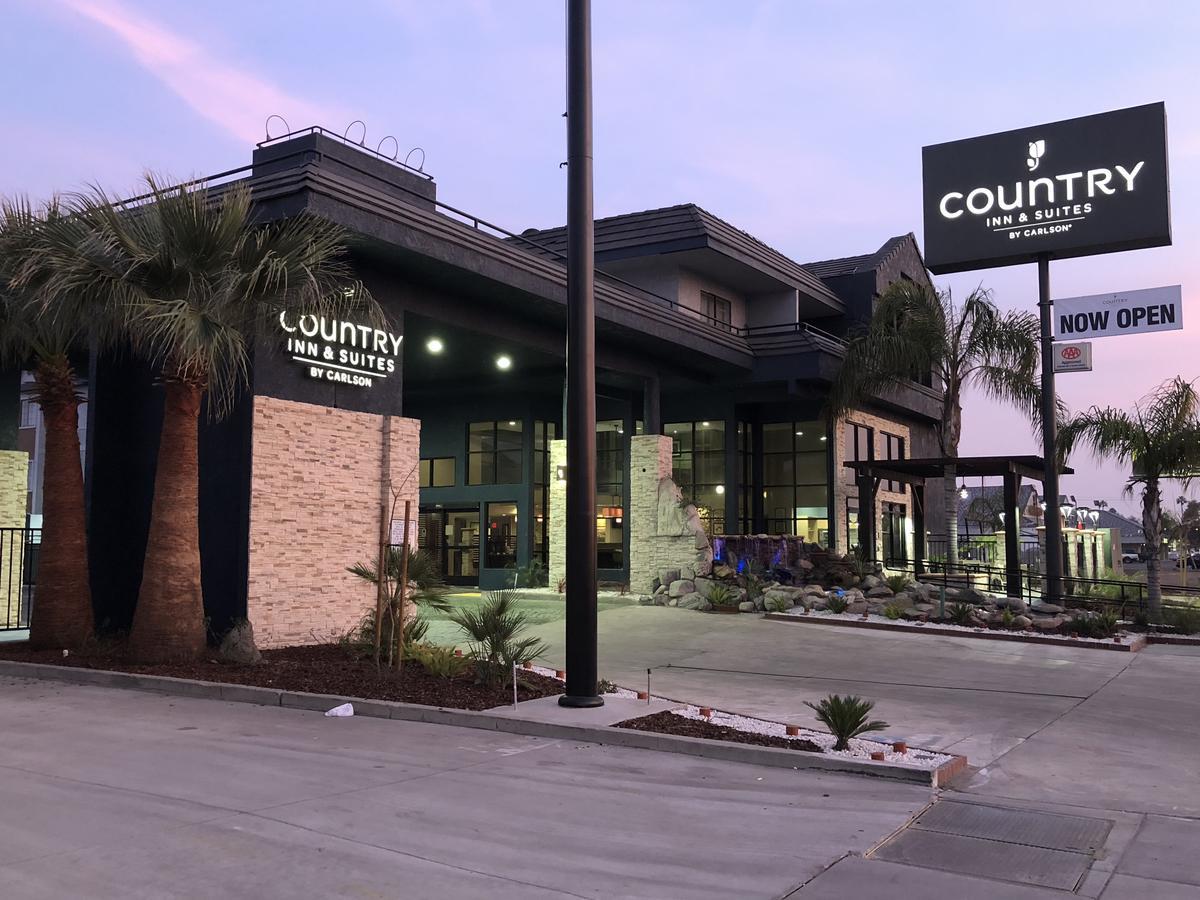 Country Inn & Suites By Radisson, Bakersfield, Ca Екстериор снимка